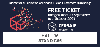 TopCer at CERSAIE 2021
